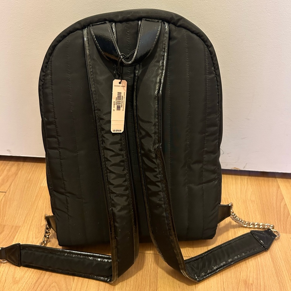 Victoria Secret backpack brand new with tags!